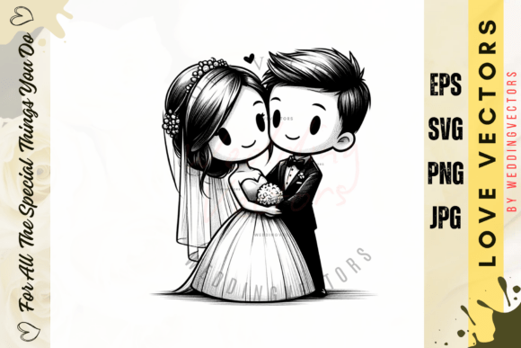 Download Weddingvectors - 11004777 - Premium Resources