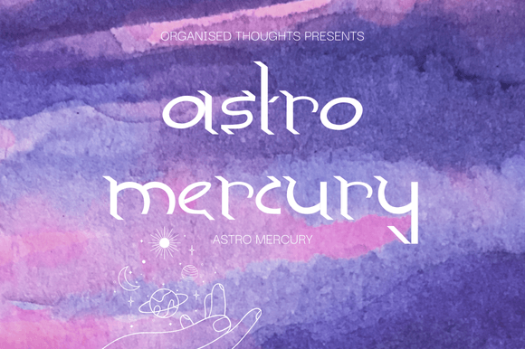 Download Astro Mercury - Premium Bundle