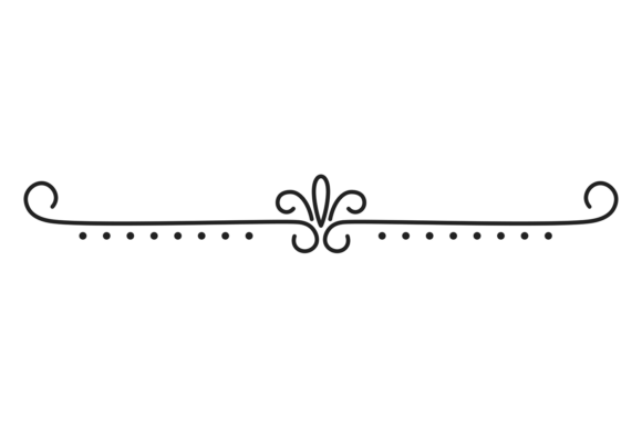 Download Vintage Decorative Divider. Doodle Style - Decorative Collection